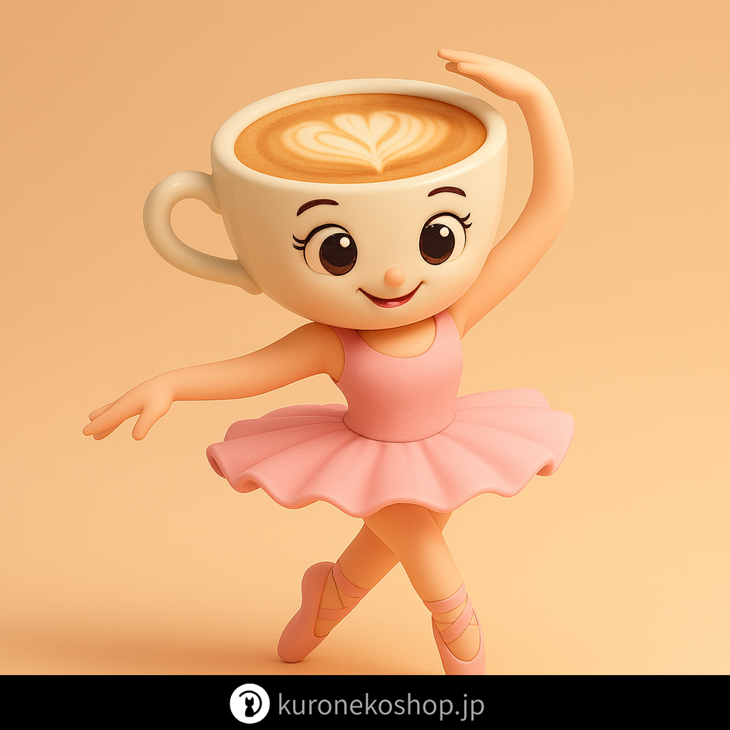 Ballerina Cappuccina
