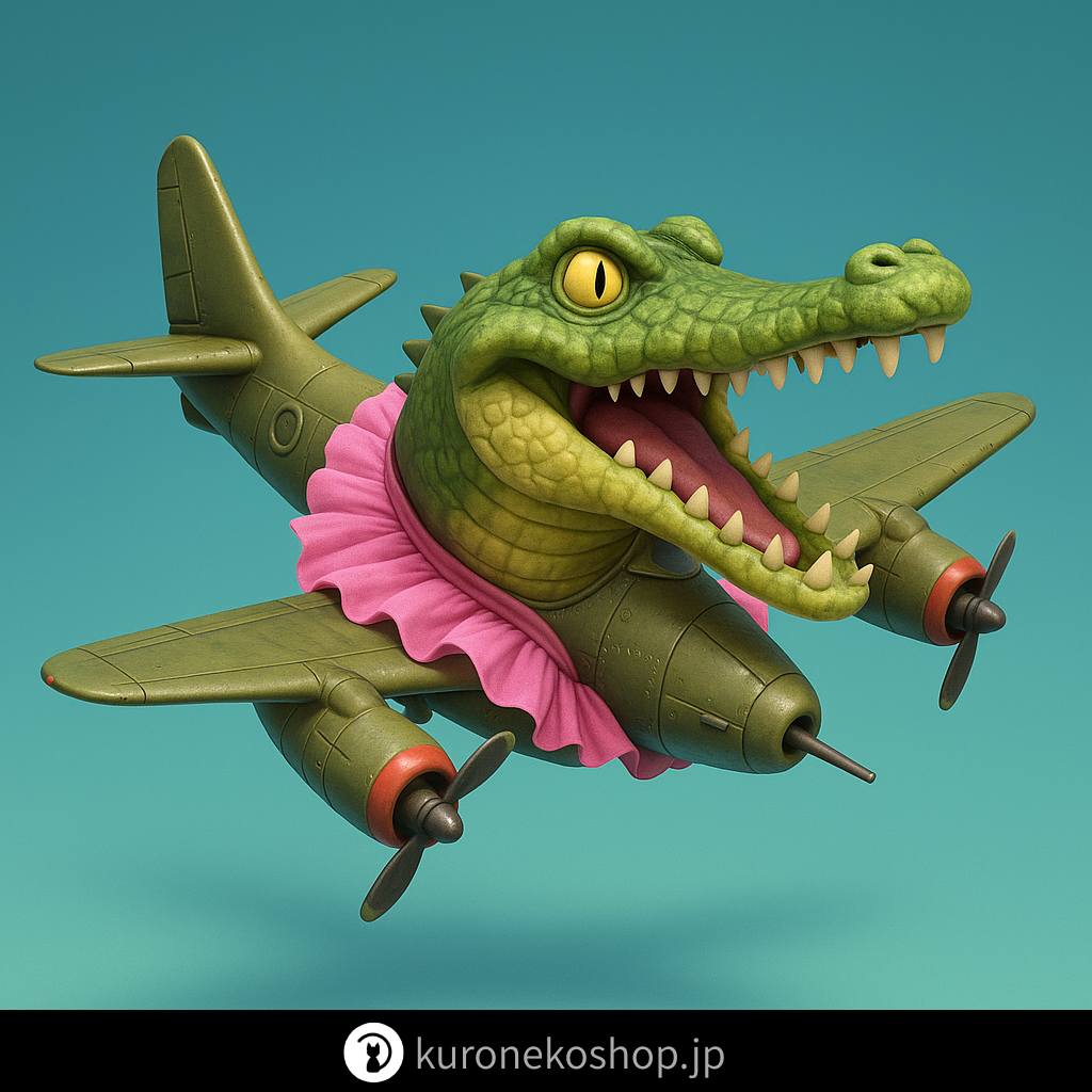 Bombardiro Crocodilo