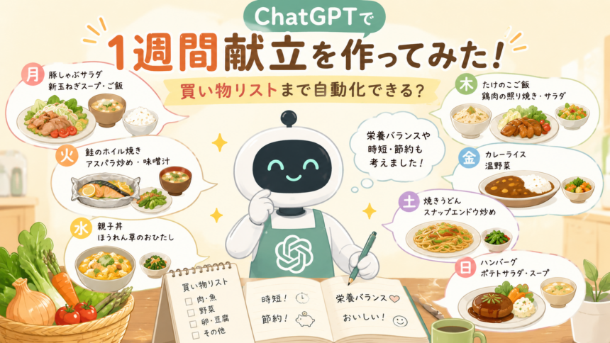 chatgpt-weekly-menu