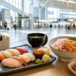 札幌駅で海鮮ランチを短時間で選ぶ旅行者向けのアイキャッチ