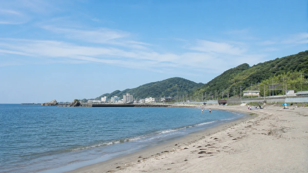 小樽市と蘭島海水浴場を中心に候補を整理するイメージ