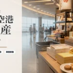 羽田空港のお土産ガイド｜帰り際に慌てない先回りの選び方と売り場整理のアイキャッチ