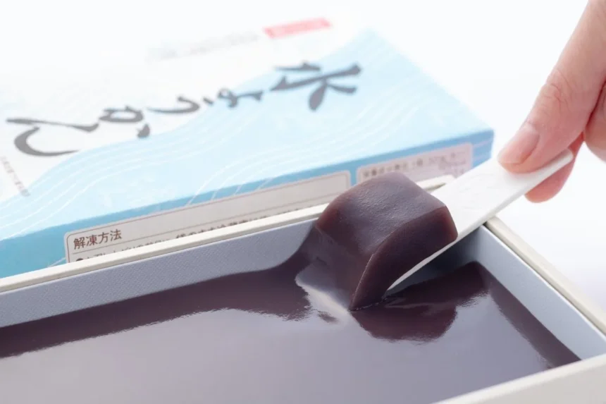 赤福水ようかん