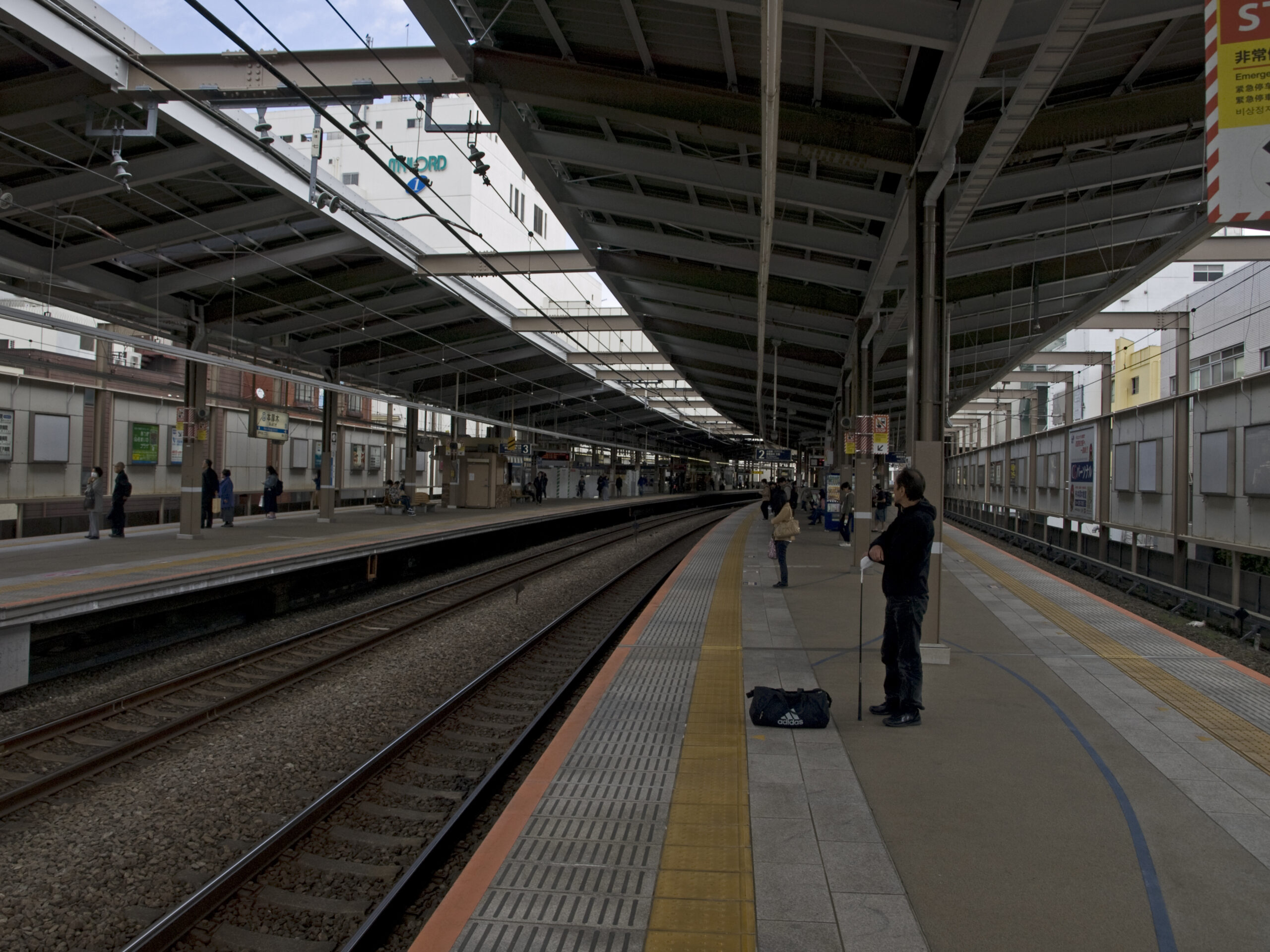 厚木市の本厚木駅・飯山温泉・相模川方面