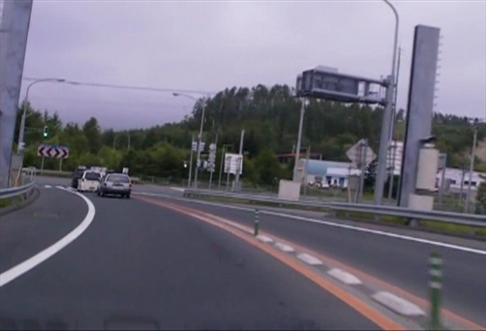 美幌町の街並み