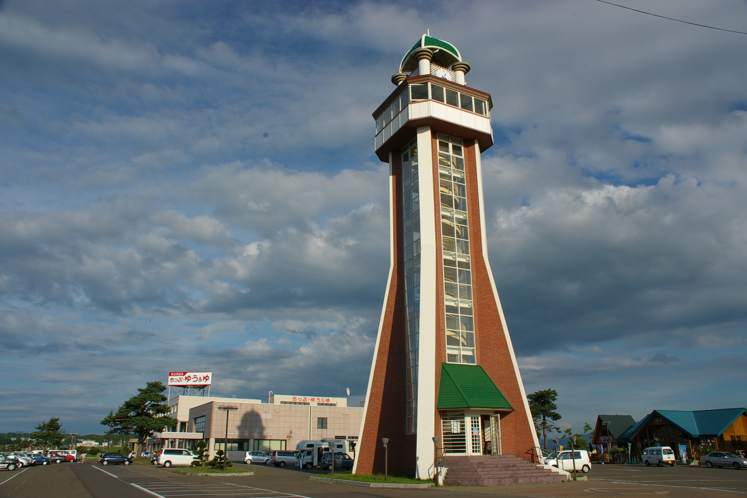 秩父別町の初めて訪れる時の入口イメージ