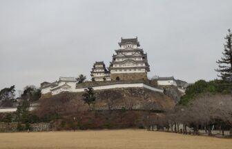 Himeji Castle in Japan
