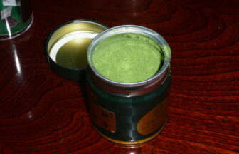 Matcha tea for a Japanese cultural experience