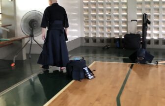 Kendo bogu protective armor and shinai bags
