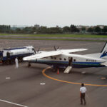 New Central Airservice Dornier 228 at Chofu Airport