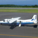 Dornier 228 at Oshima Airport