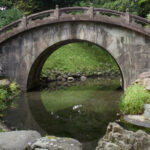 Japanese gardens in Tokyo for an art design architecture and gardens travel hub