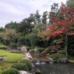 Temple garden in Kyoto for a Japan trip by interest hub