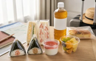 Convenience store seasonal foods for Japan travel planning