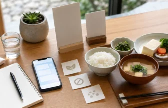 Dietary needs and restaurant planning for Japan travelers