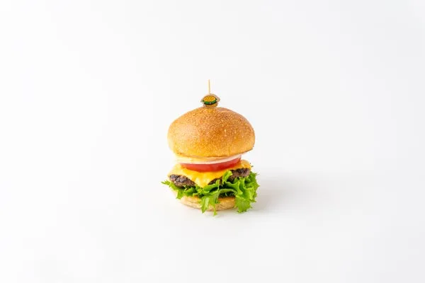GOOD NATURE BURGERのバーガーイメージ