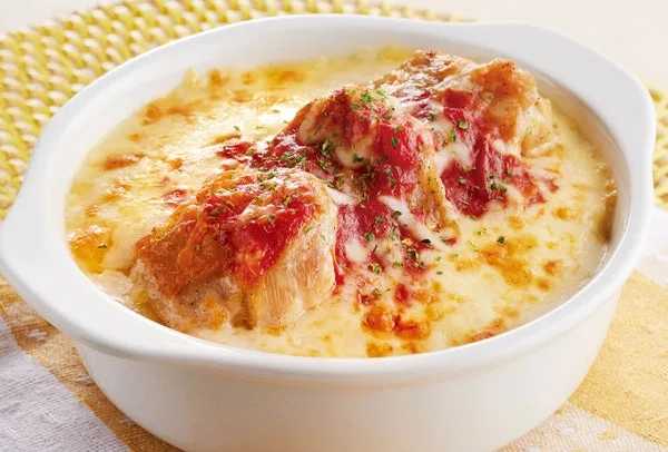 JOYFULL EXPRESSのチキンドリア