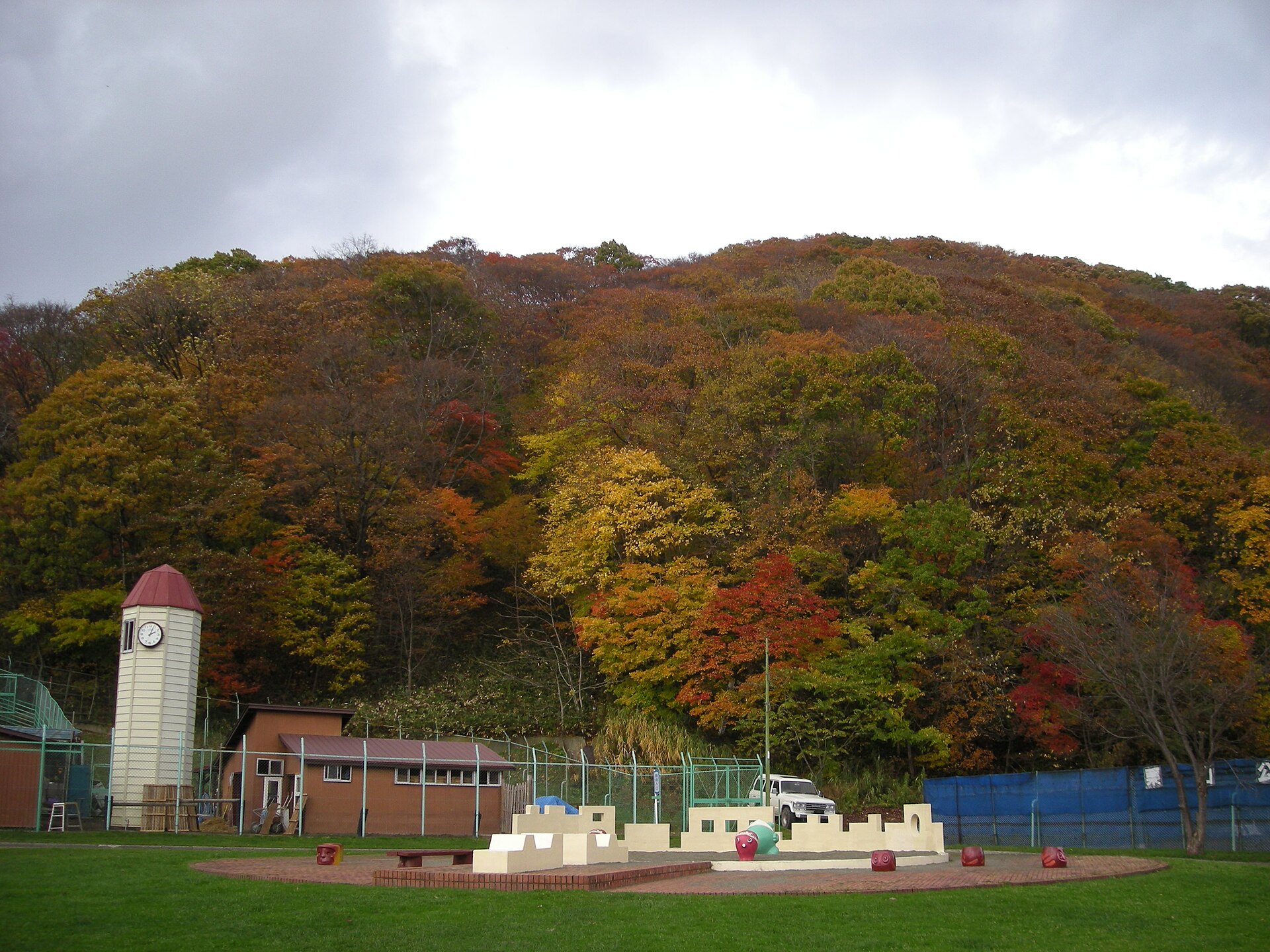 栗山町のメインビジュアルイメージ