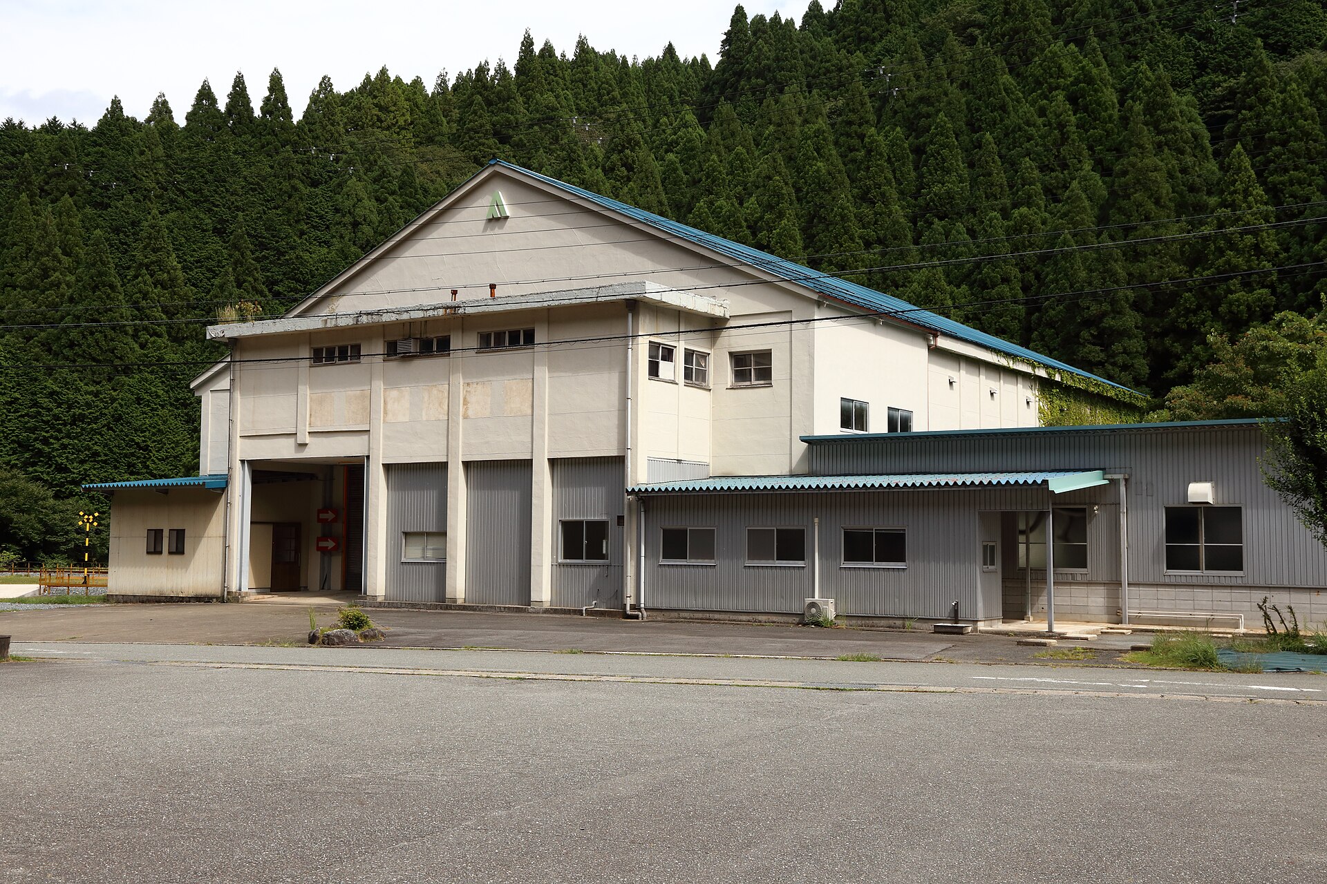 共和町の街歩きの入口イメージ
