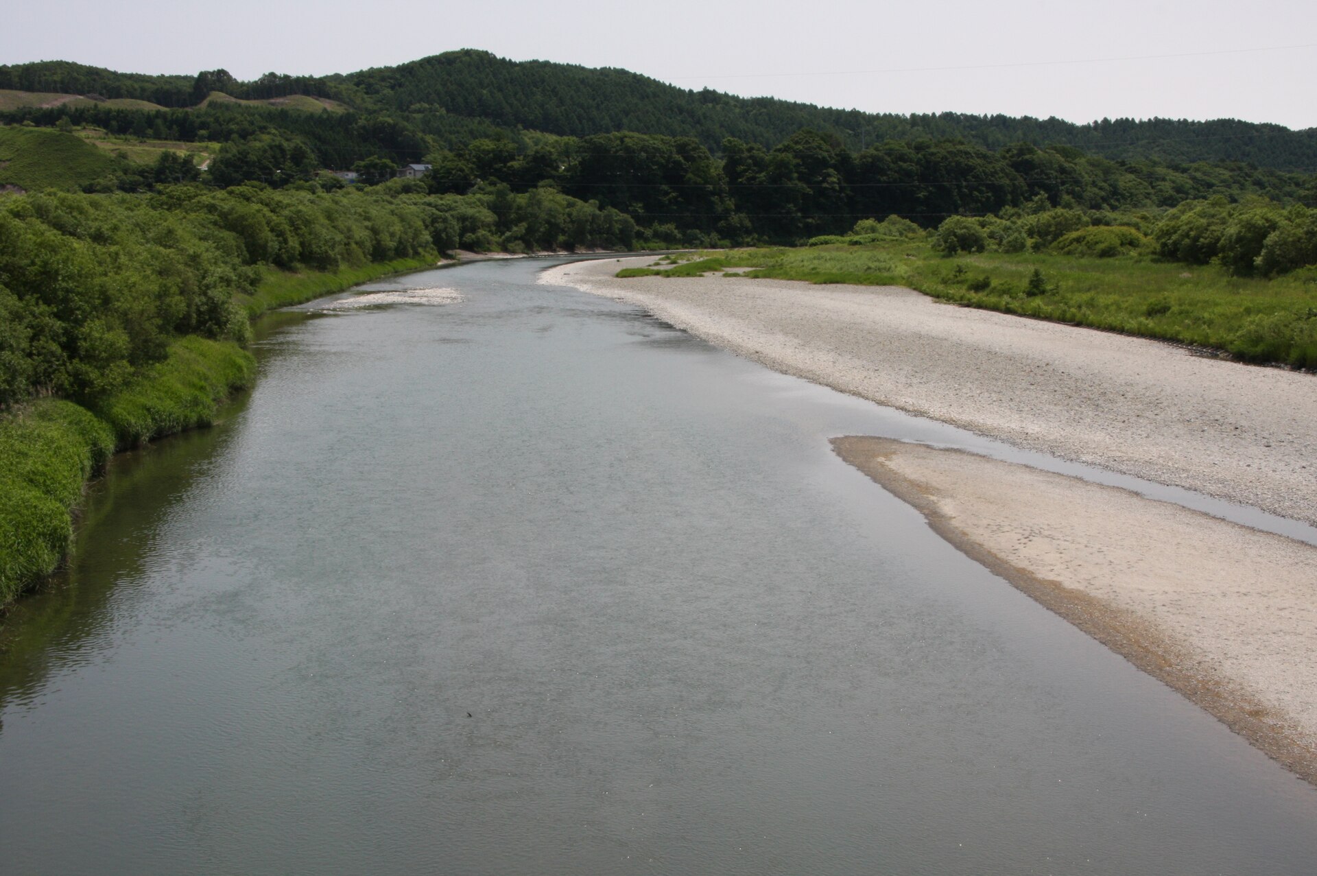 むかわ町の街歩きの入口イメージ