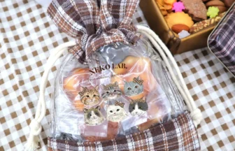 NEKO LABの秋スイーツ雑貨