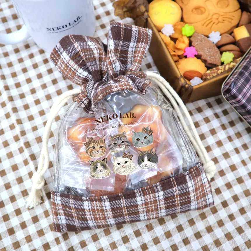 NEKO LABの秋スイーツ雑貨