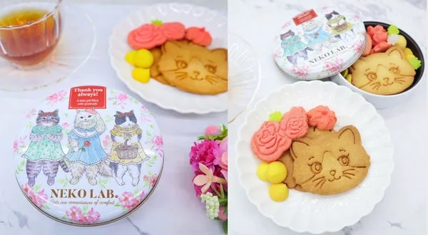 NEKO LABのチェックトートバッグ