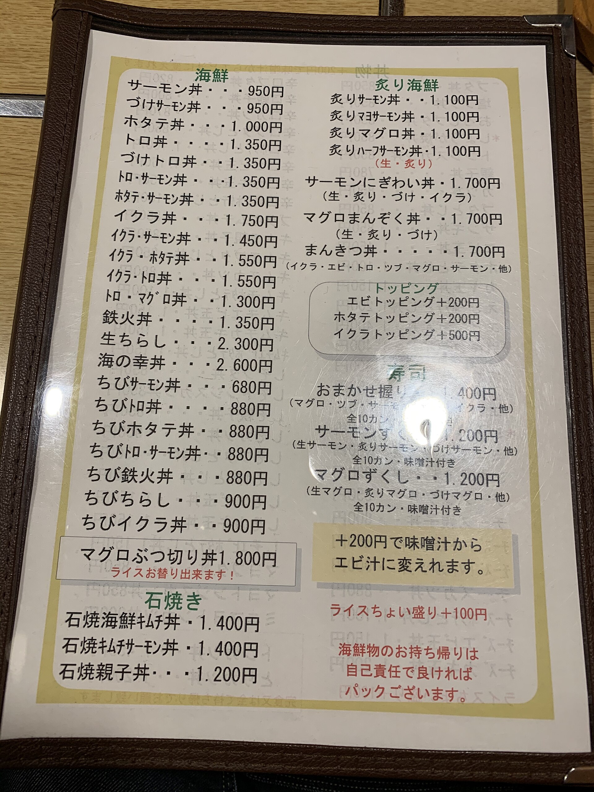 小平町の初めて訪れる時の入口イメージ