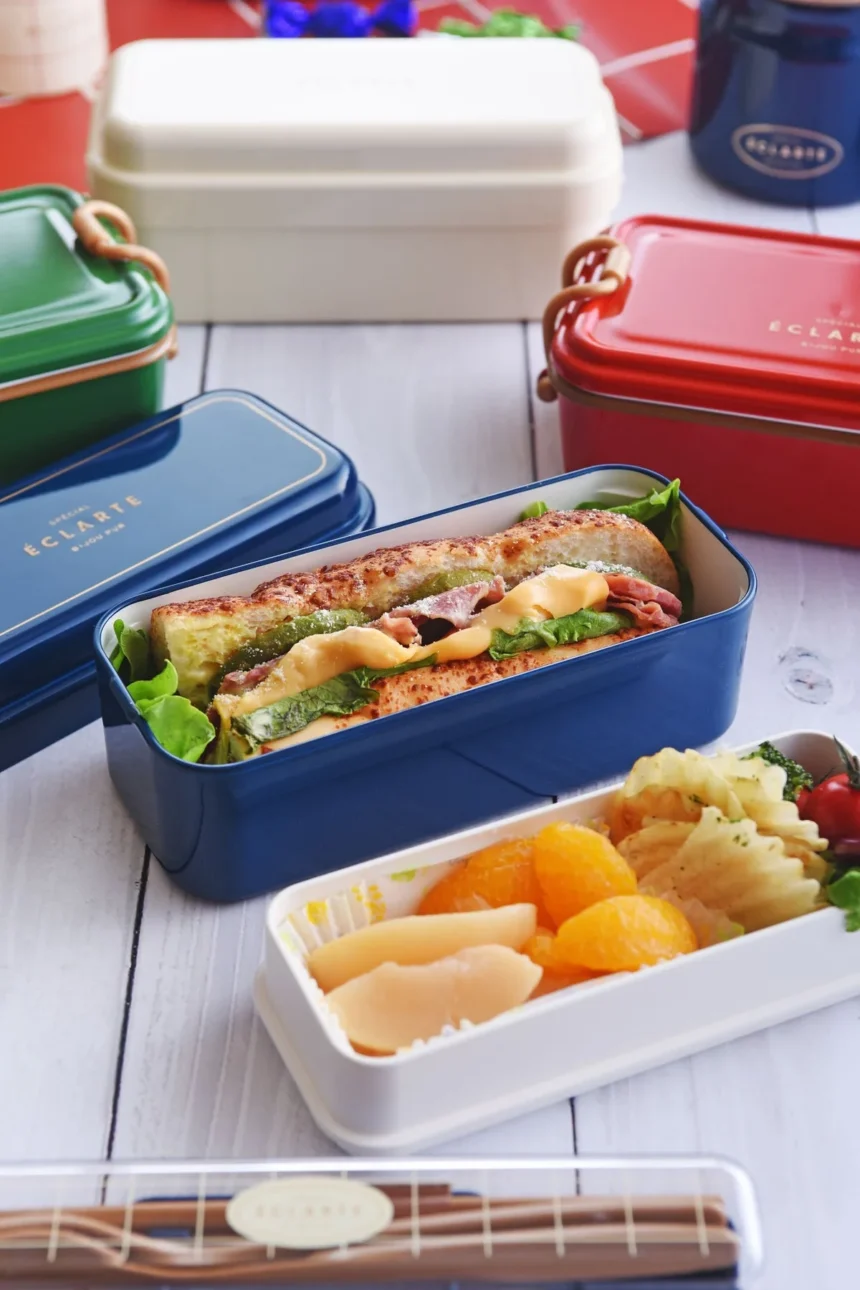 エクラルテ 2WAYスマートロックランチ2段