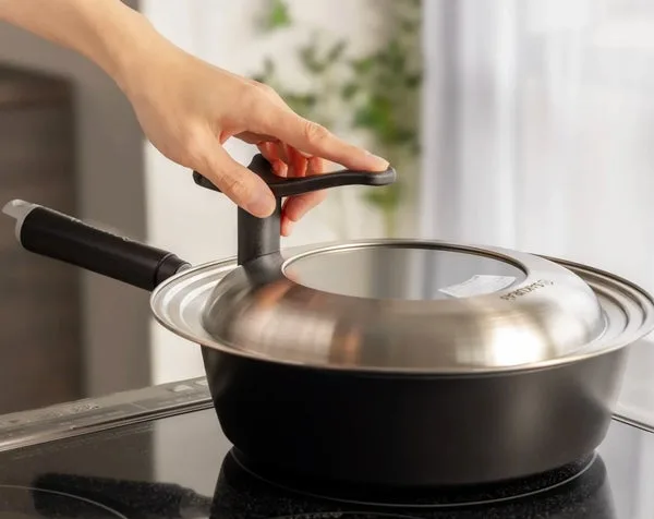 深型マルチパンの調理イメージ