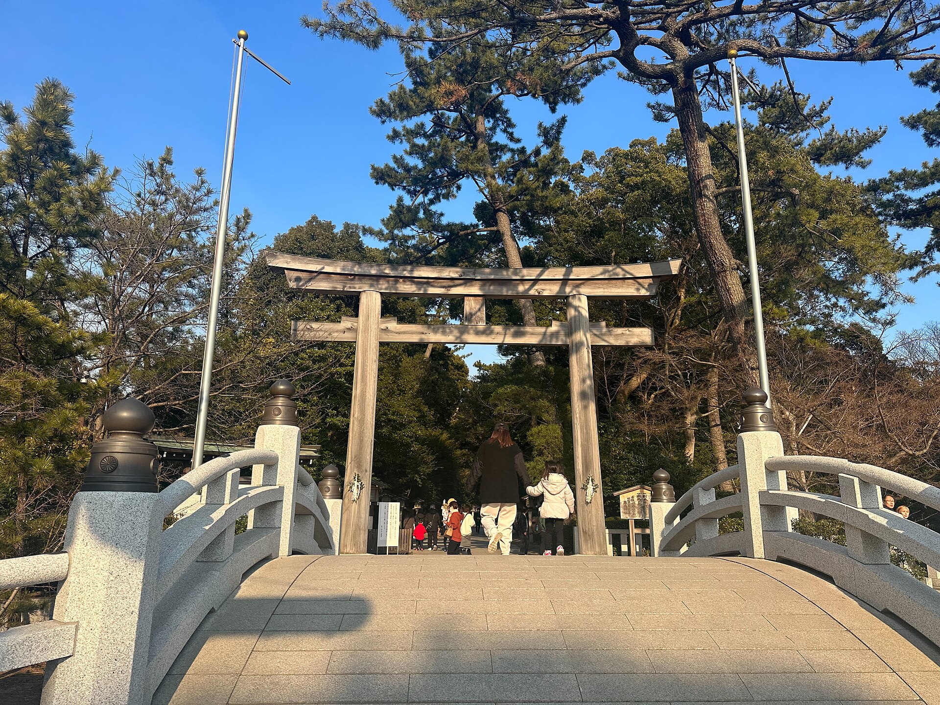 寒川町の寒川神社