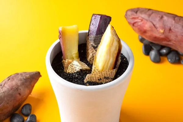 ハロウィーンモチーフを取り入れたスイーツ