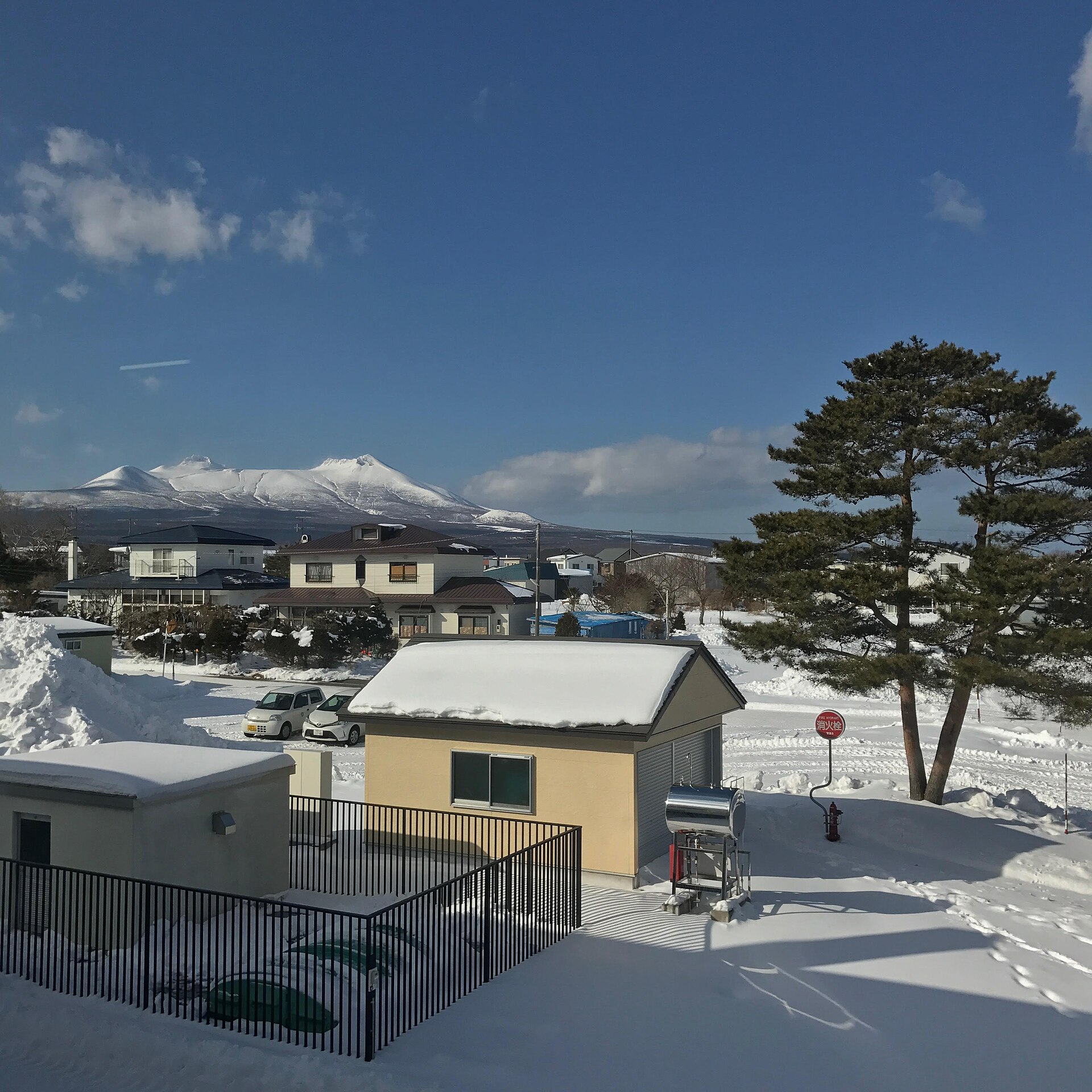 鹿部町の食の入口イメージ