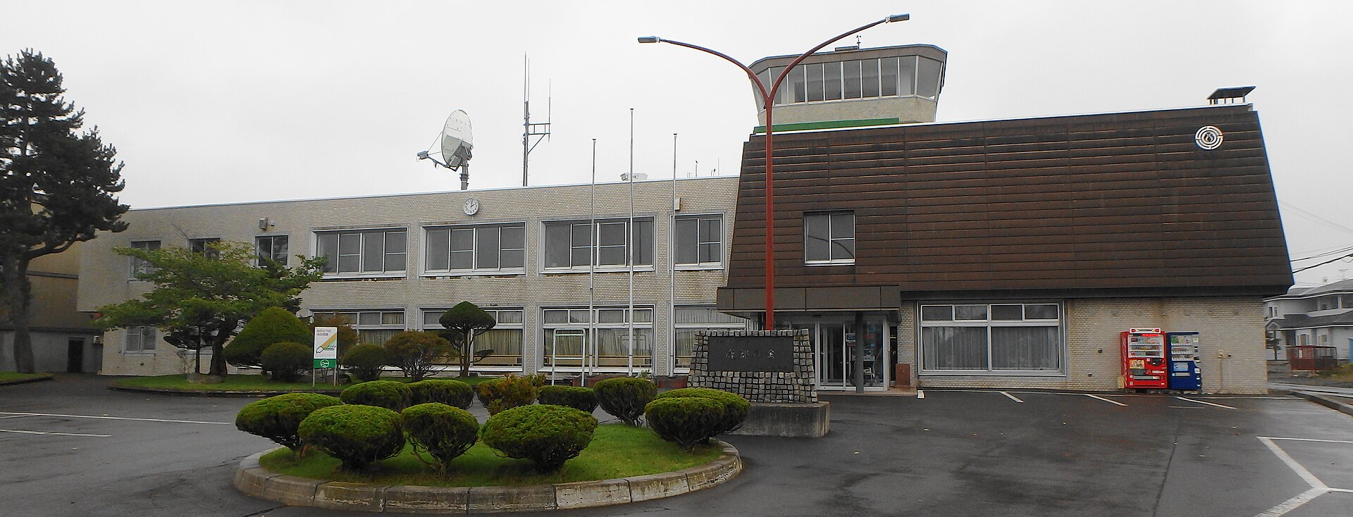 鹿部町の街歩きの入口イメージ