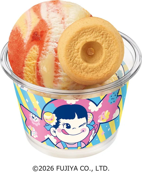 ポッピングミルキー