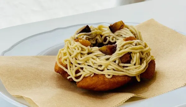 「季節限定「ザクザクモンブラン」を販売します」に掲載された画像