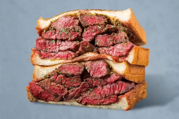 「American Hamburger SHOP Ga-Bu-Ri」の紹介に掲載された画像