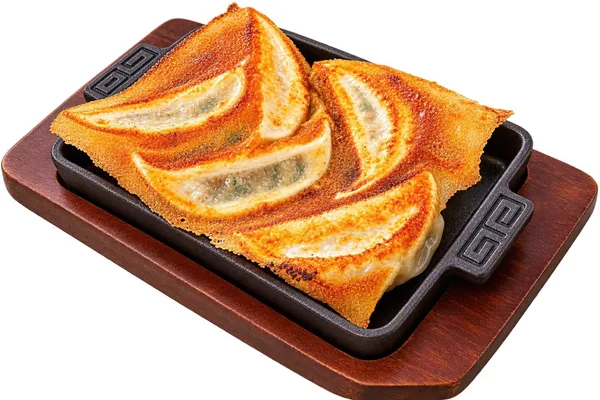 青唐辛子餃子