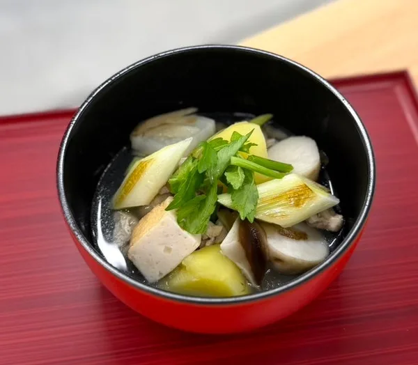 海の手いも煮（写真は開発途中のイメージ）