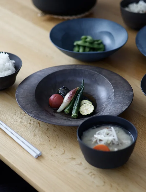 ARAS電子レンジ対応HCシリーズ2026、7月3日に食器4種を発売の本文画像2
