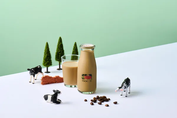 あさぎり牛乳コーヒー