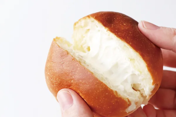 あさぎり牛乳のあんバターサンド