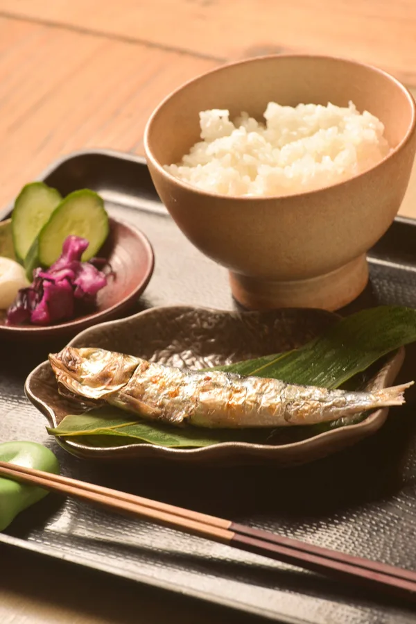 「「待つ時間」も、ごちそうに」に掲載された画像