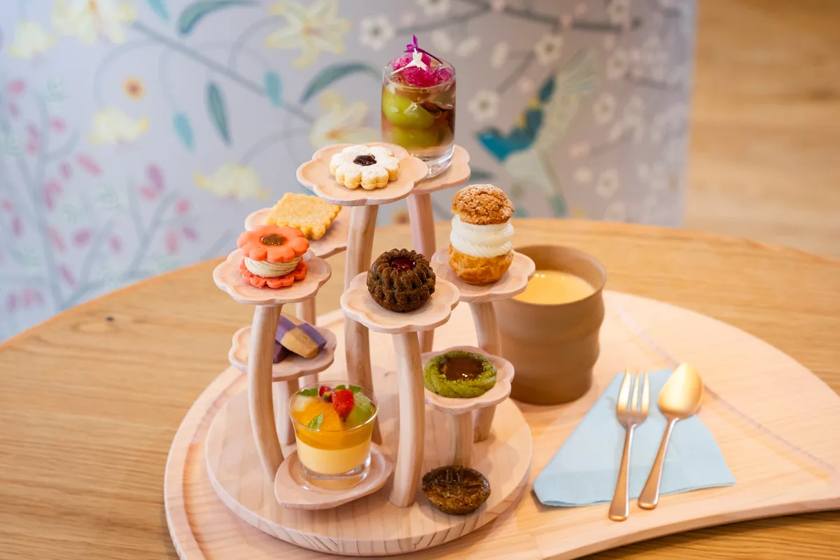 アトリエうかい Cafe & Factory HACHIOJI