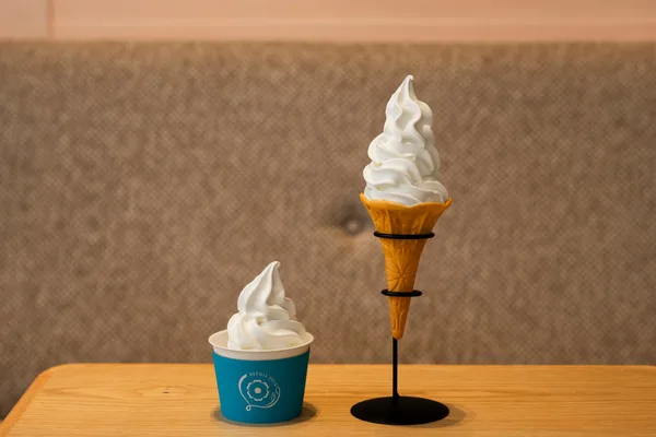 ソフトクリーム