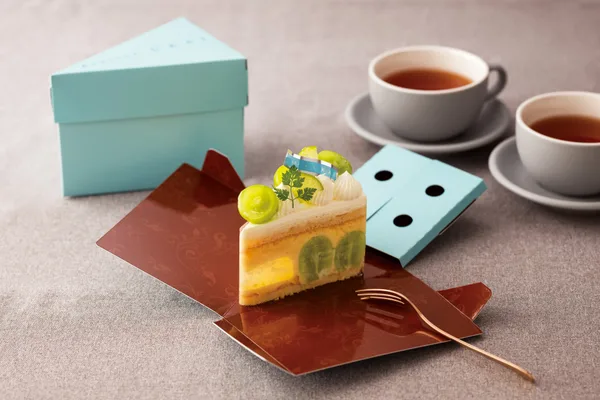 デイリーにも、ギフトにも。カットケーキを贈り物に。