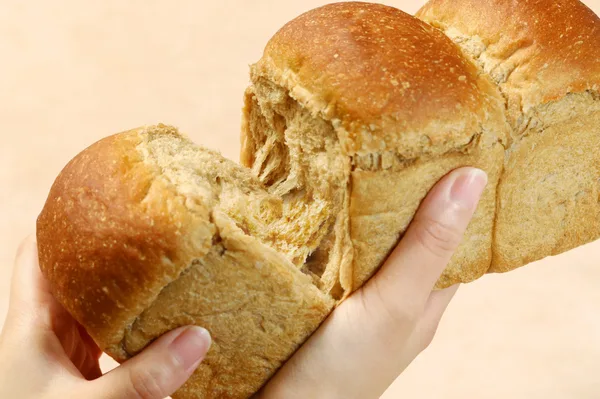 しっとり玄米食パンの商品画像