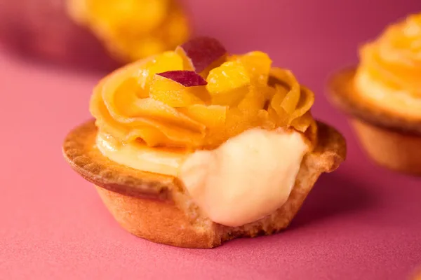 BAKE CHEESE TART