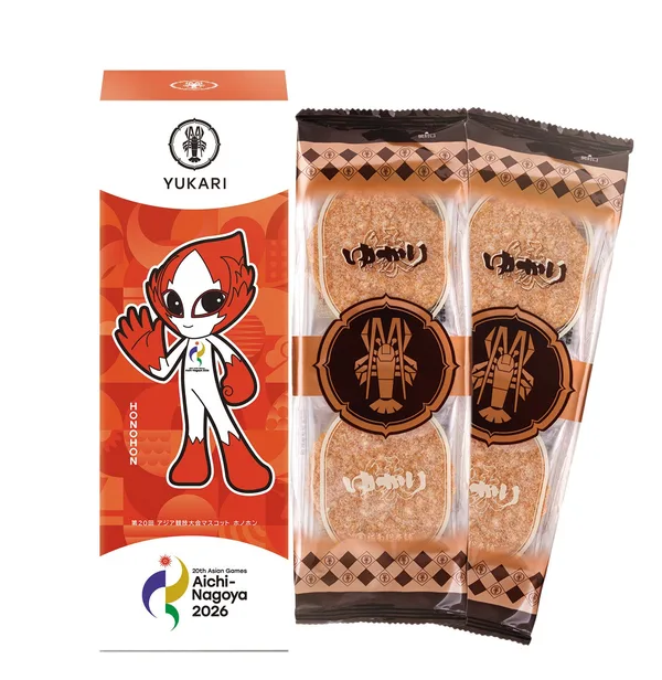 「【坂角総本舖】アジア競技大会を記念した商品を発売！」に掲載された画像