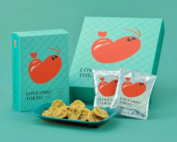 〈LOVE ebby! TOKYO〉